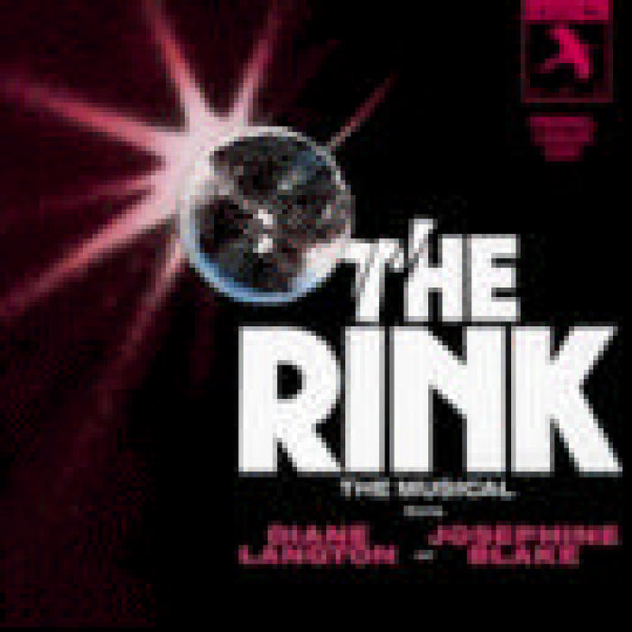 Original Off-Broadway Cast - The Rink (London) - CDJAY1265
