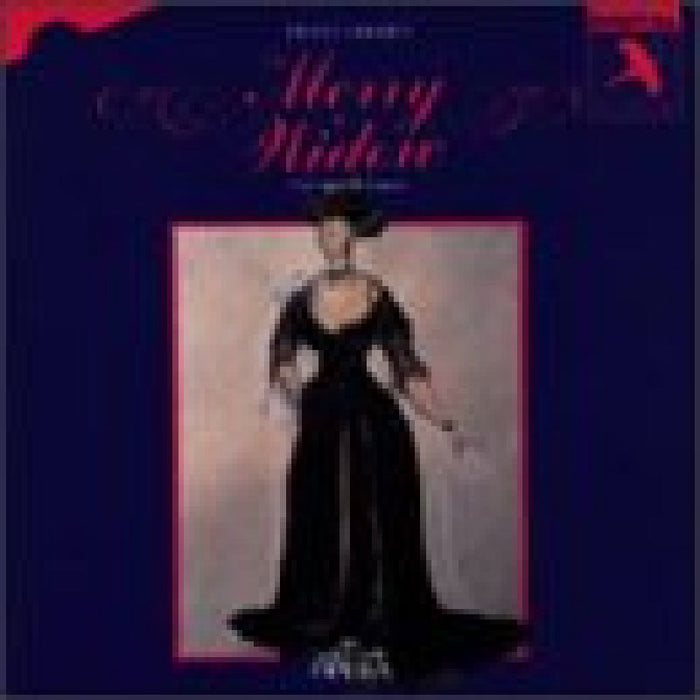 Original Cast New Sadler's Wells Opera (Highlights) - The Merry Widow - CDJAY1270