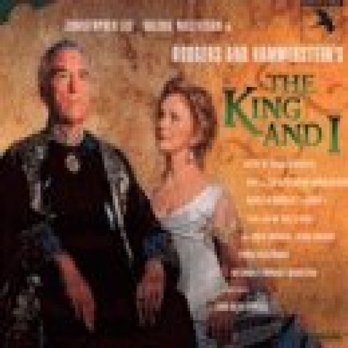 Original  Off-Broadway Cast (Complete Recording) - The King And I 2023 DigiMIX Remaster - CDJAY21276