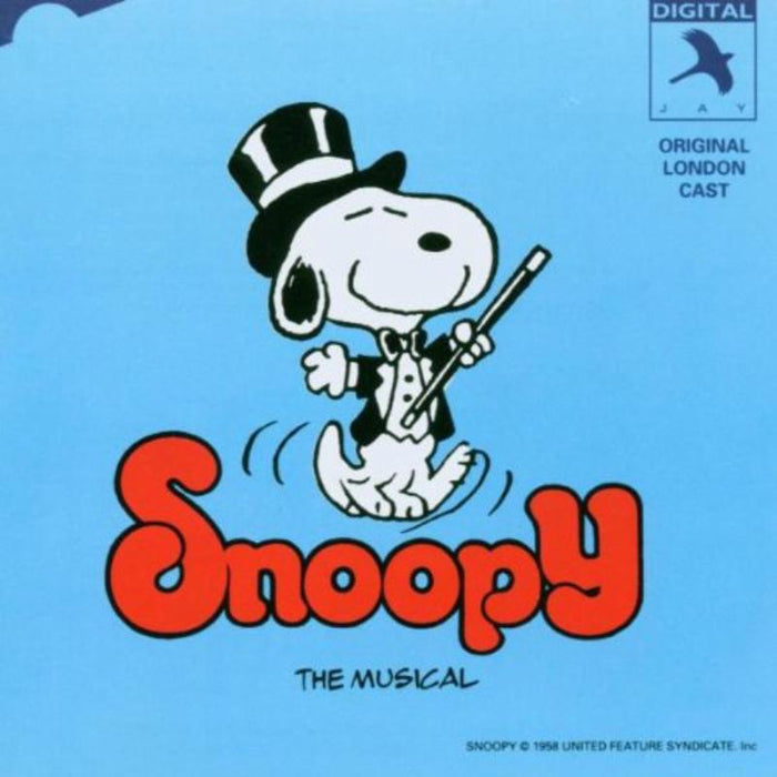 Original London Cast - Snoopy - CDJAY1307