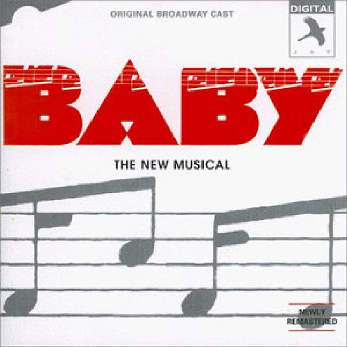 Original Broadway Cast - Baby - CDJAY1325