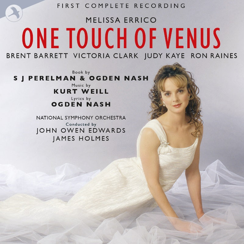 Jones, Salena - One Touch Of Venus - CDJAY21362