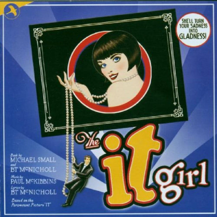 Original Studio Cast (First Complete Recording) - The It Girl - CDJAY1365