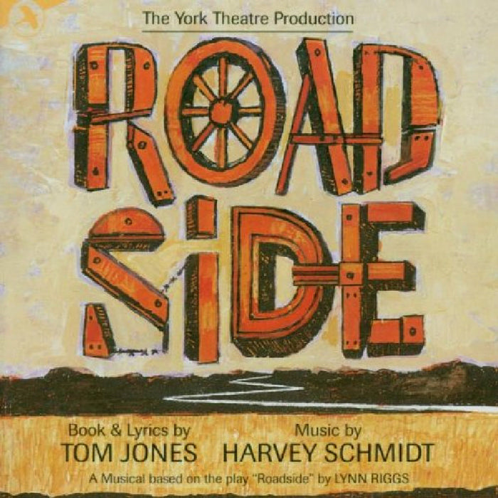 Original Broadway Cast - Roadside - CDJAY1366