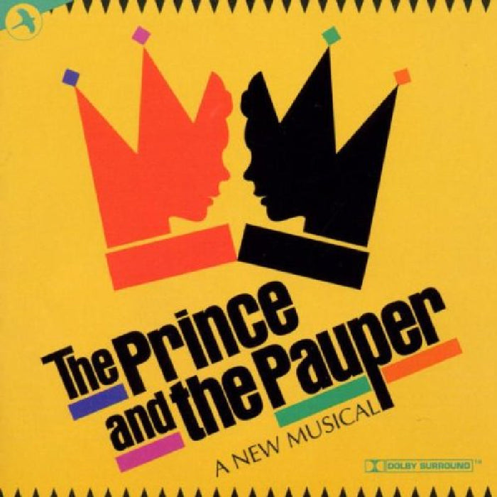 Original British Touring Cast - The Prince And The Pauper - CDJAY1368