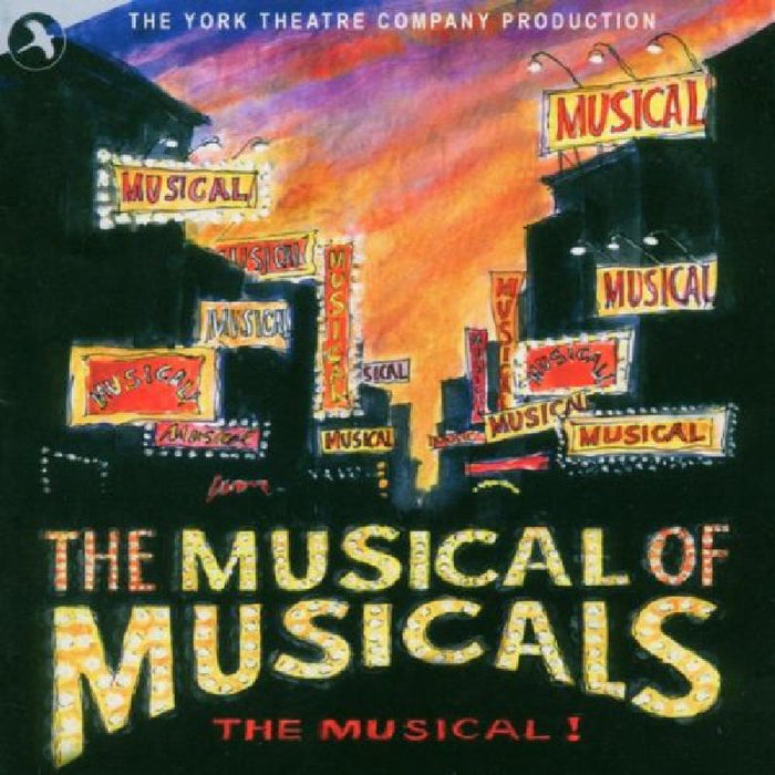 Various Artists - The Musical of Musicals - CDJAY1376