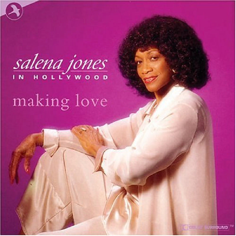 Jones, Salena - Making Love In Hollywood - CDJAY1383