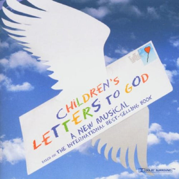 Original  Off-Broadway Cast - Childrens Letters to God - CDJAY1385