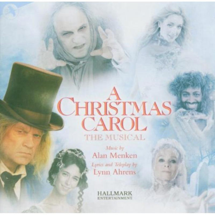 Original TV Soundtrack - A Christmas Carol - CDJAY1386