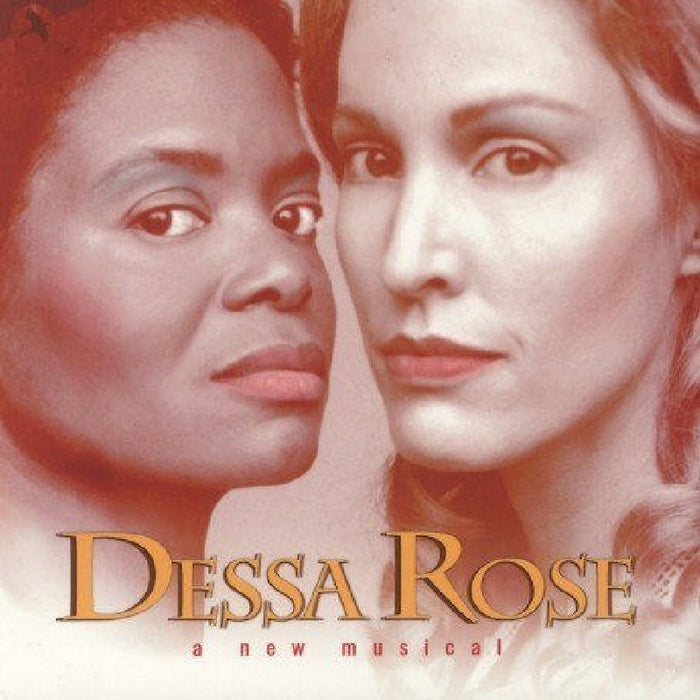 Original Off Broadway Cast Recording (Complete Recording) - Dessa Rose - CDJAY21392