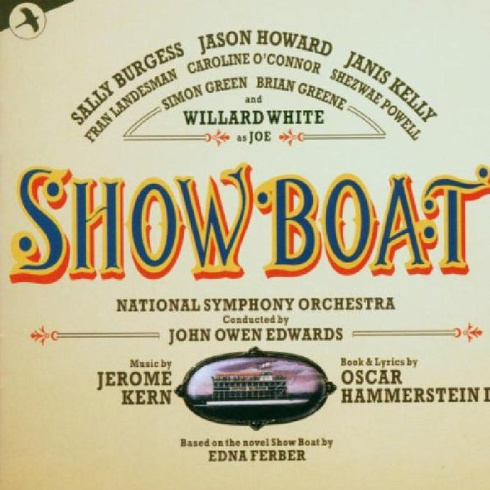 Bogart, Matt - Showboat - CDJAY21394