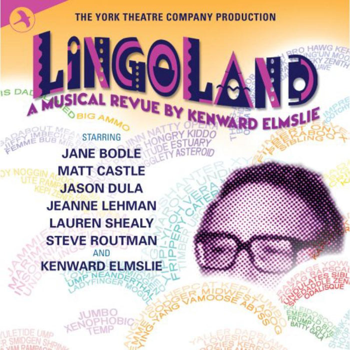 Original Off Broadway Cast Recording - Lingoland - CDJAY21395