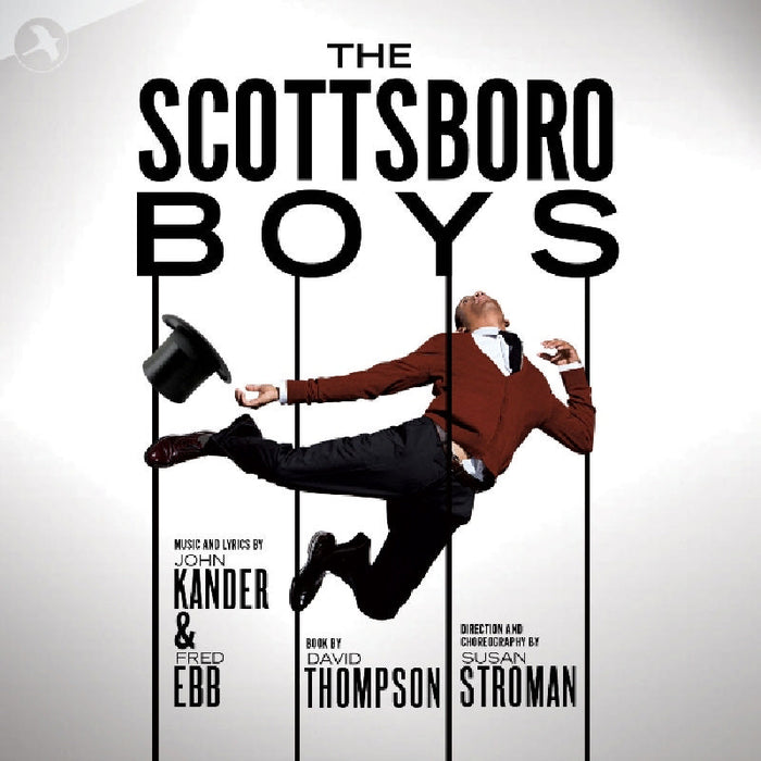 Original London Cast - The Scottsboro Boys (Broadway) - CDJAY1421