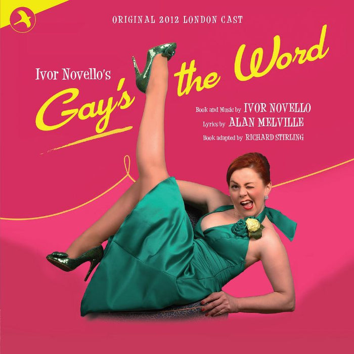 Original 2012 London Cast Recording - Gay's The Word - CDJAY1425