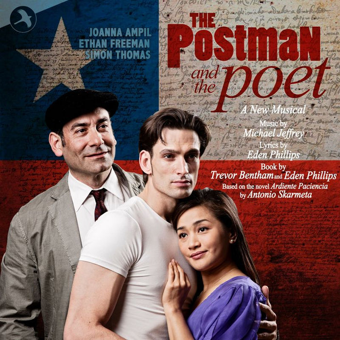 Original Off Broadway Cast - The Postman and the Poet - CDJAY21426