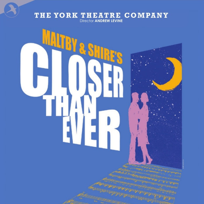 Original Off-Broadway Cast (Complete Recording) - Closer Than Ever - CDJAY21427
