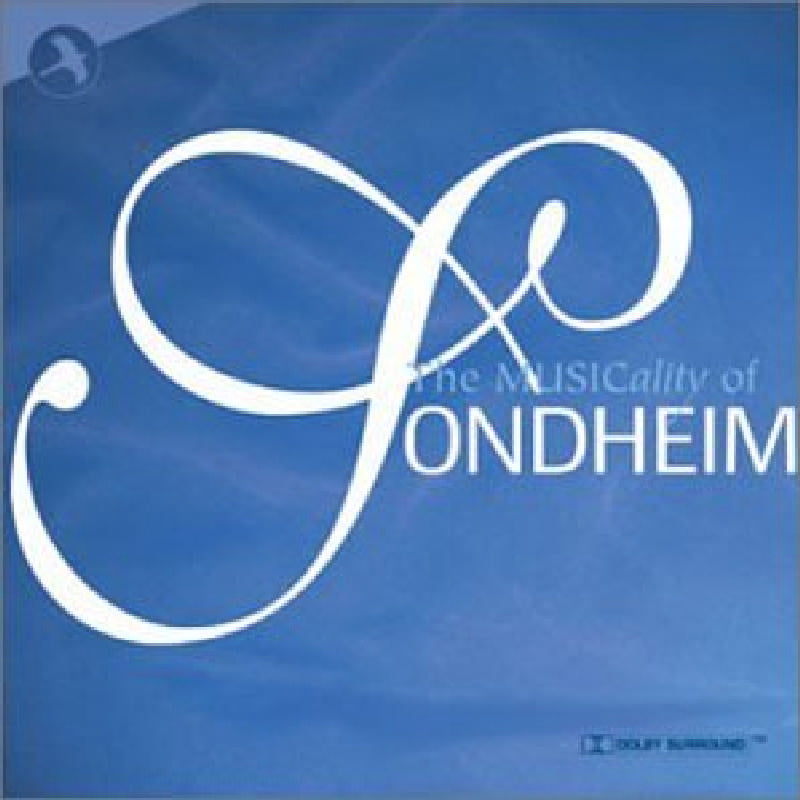 Various Artists - The Musicality Of Sondheim - CDJAZ9006