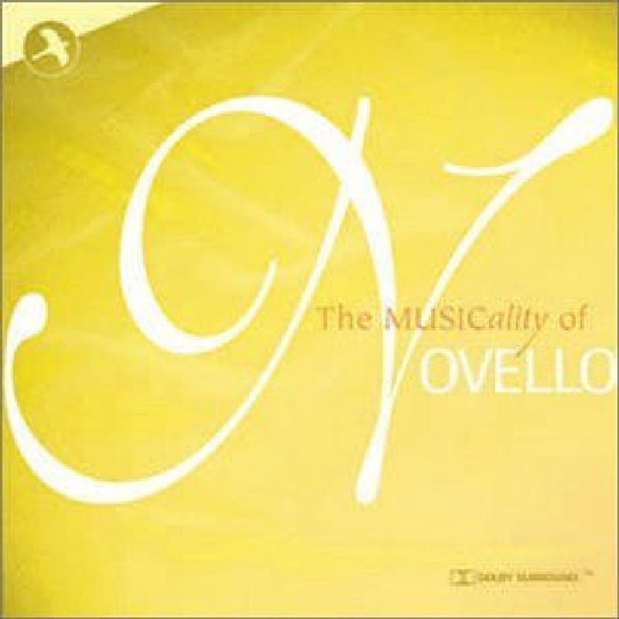 Various Artists - The Musicality Of Novello - CDJAZ9011