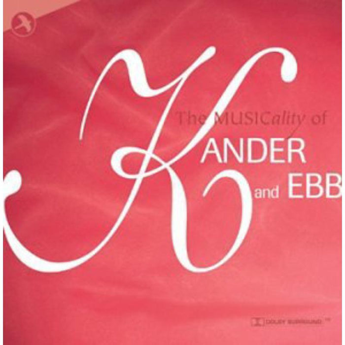 Various Artists - The Musicality Of Kander And Ebb - CDJAZ9012