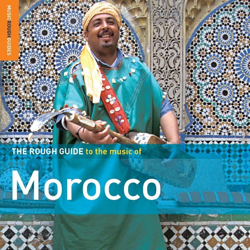 Various Artists - The Rough Guide To The Music Of Morocco