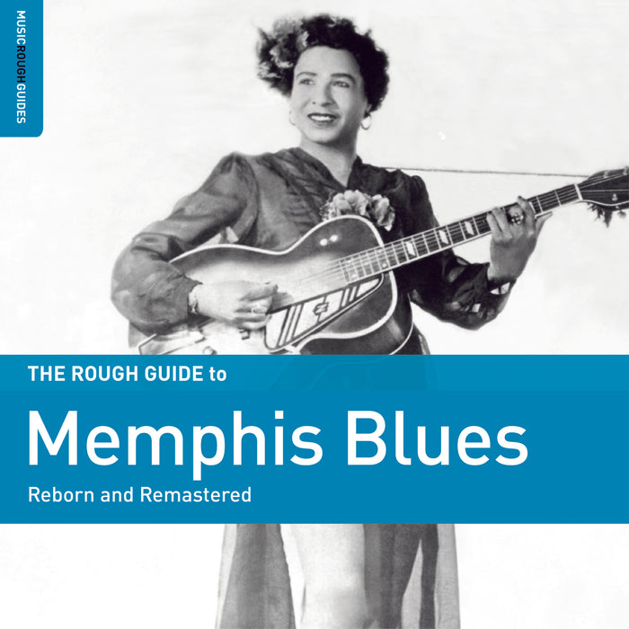 Various Artists - The Rough Guide to Memphis Blues - RGNET1411LP