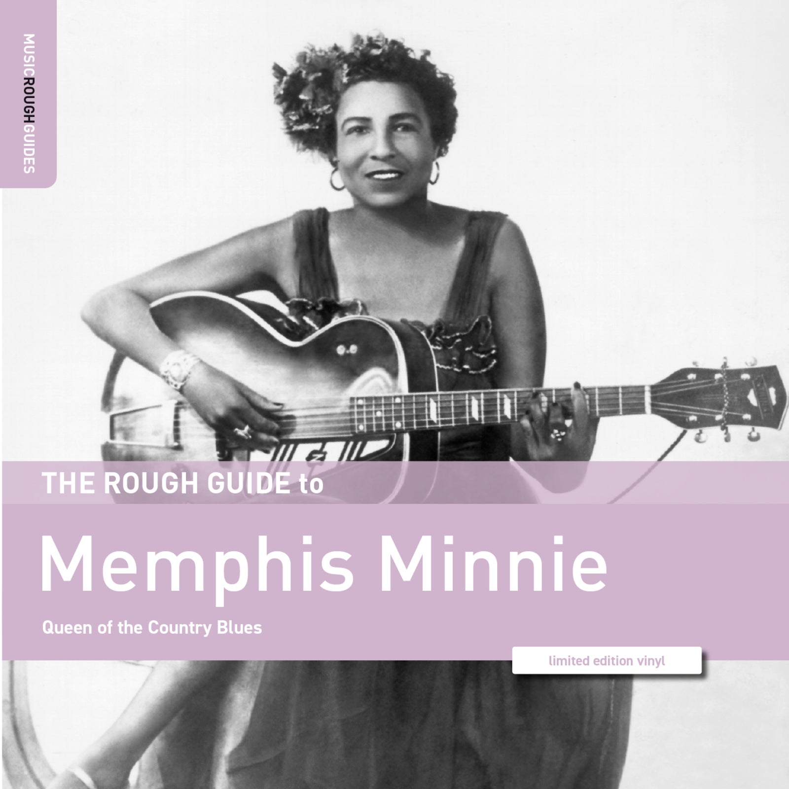 Memphis Minnie: The Essential Recordings – Proper Music