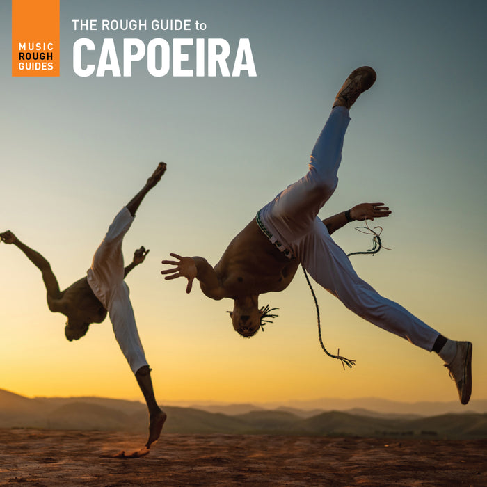 Various - The Rough Guide To Capoeira - RGNET1425LP