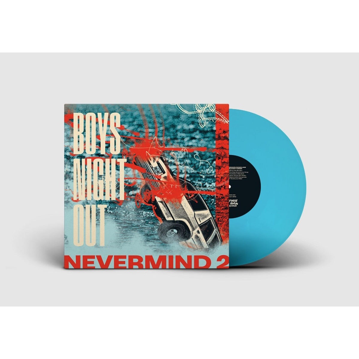 Boys Night Out - NEVERMIND 2 - FAR060