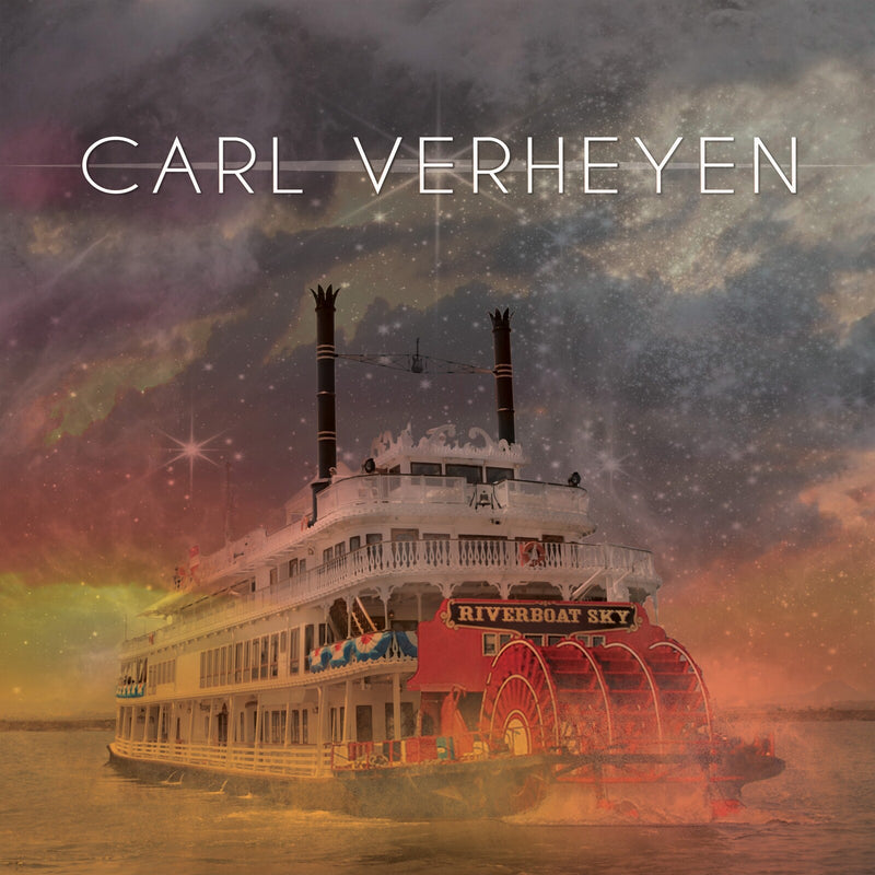 Carl Verheyen - Riverboat Sky - CEV2023