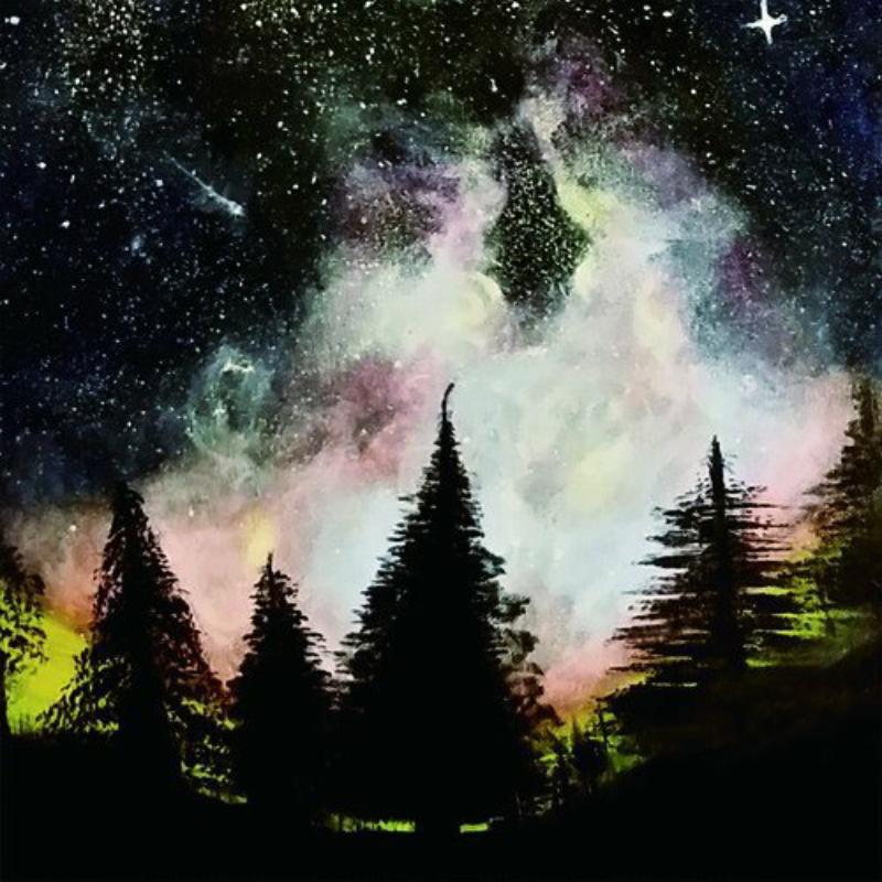 J. William Parker - Shadowmen - GGB-009LP