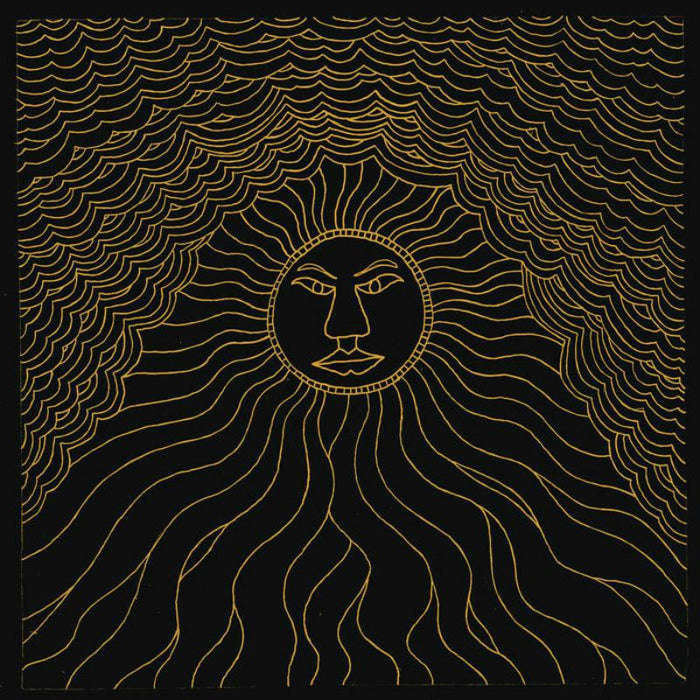 Kikagaku Moyo - Mammatus Clouds - GGB023LP