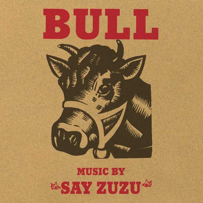 Say ZuZu - Bull (DELUXE EDITION) - CDSTB18X