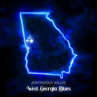 Jontavious Willis - Jontavious Willis' West Georgia Blues - CDSTB40