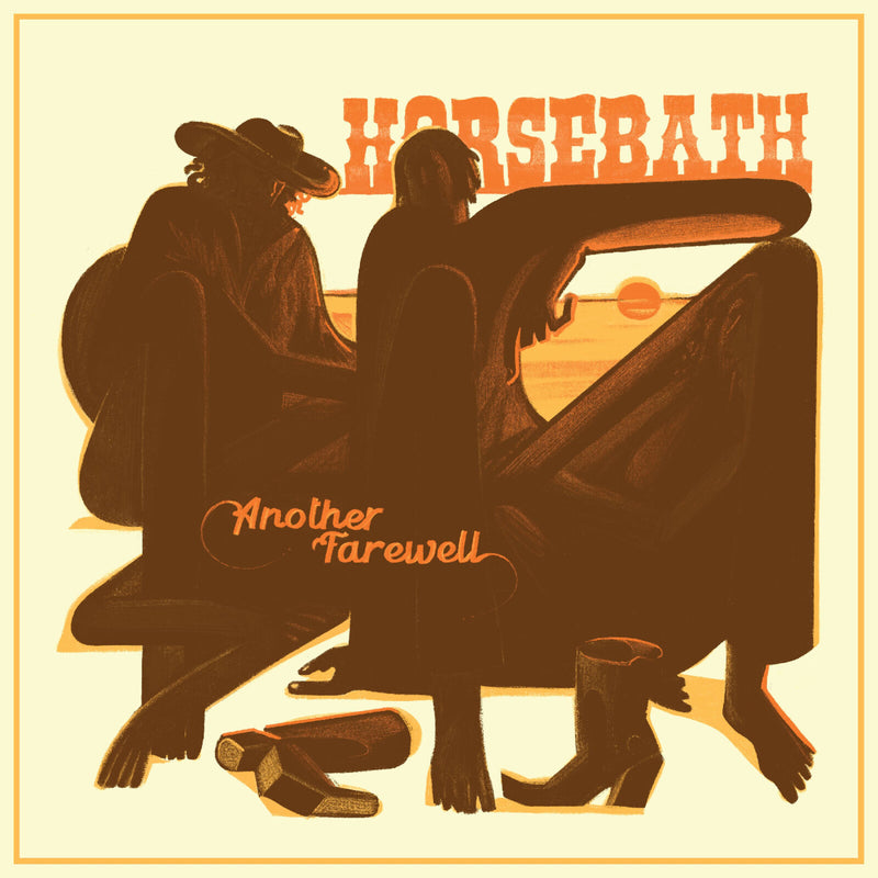 HORSEBATH - Another Farewell - LPSTB46