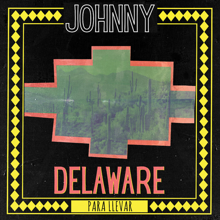 Johnny Delaware - Para Llevar - CDNTR1039