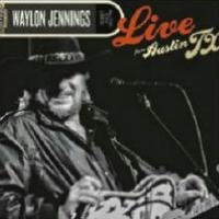 Waylon Jennings - Live From Austin, TX '89 - LPNW5053