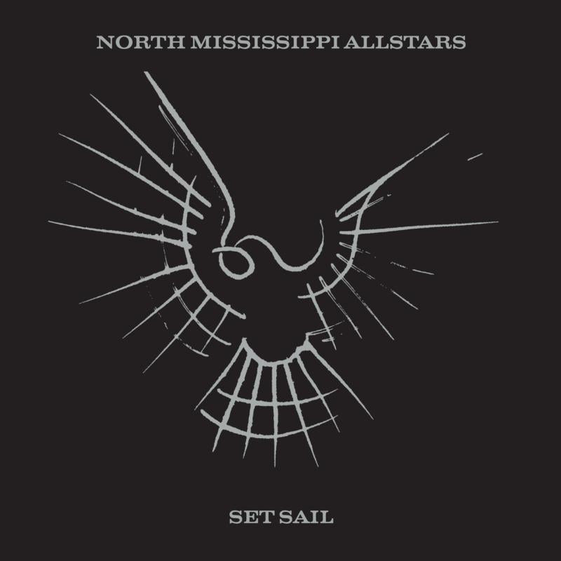 North Mississippi Allstars - Set Sail - LPNW5599LE