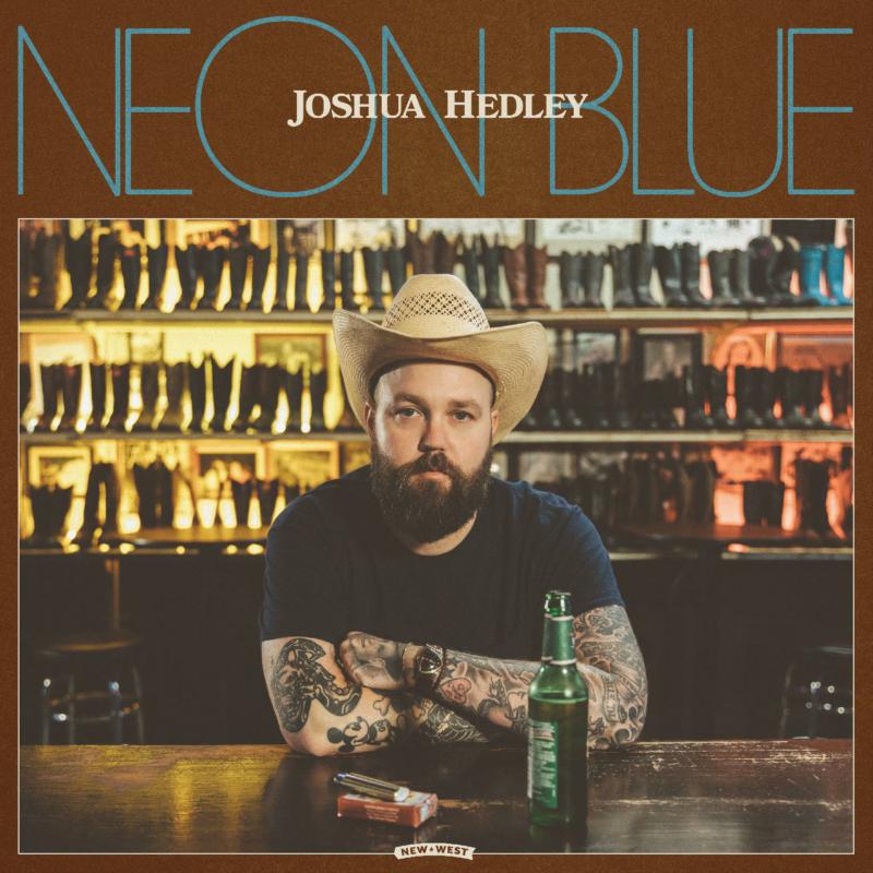 Joshua Hedley - Neon Blue - LPNW5607IEC