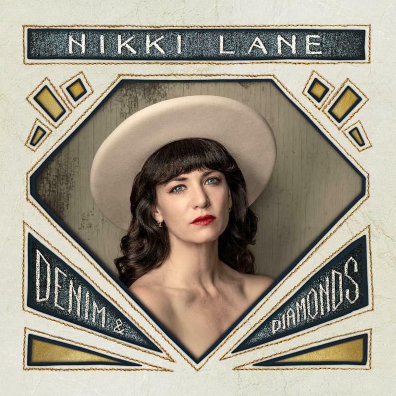 Nikki Lane - Denim & Diamonds - LPNW5644IEC