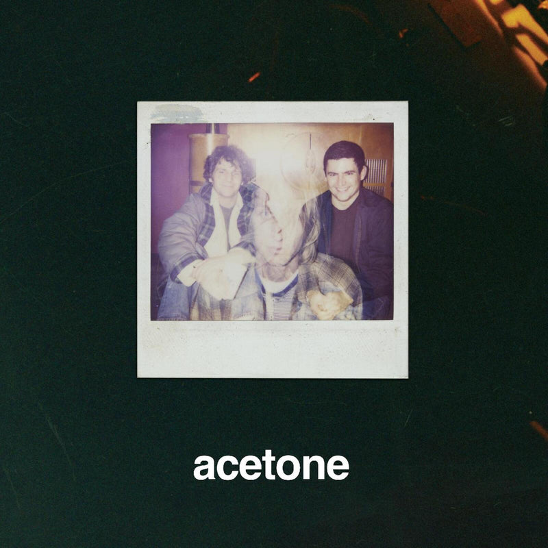 Acetone - I'm still waiting. - LPNW5731