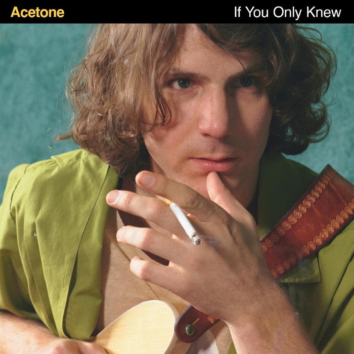 Acetone - If You Only Knew - LPNW5735