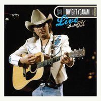 Dwight Yoakam - Live From Austin, TX - LPNW5769C