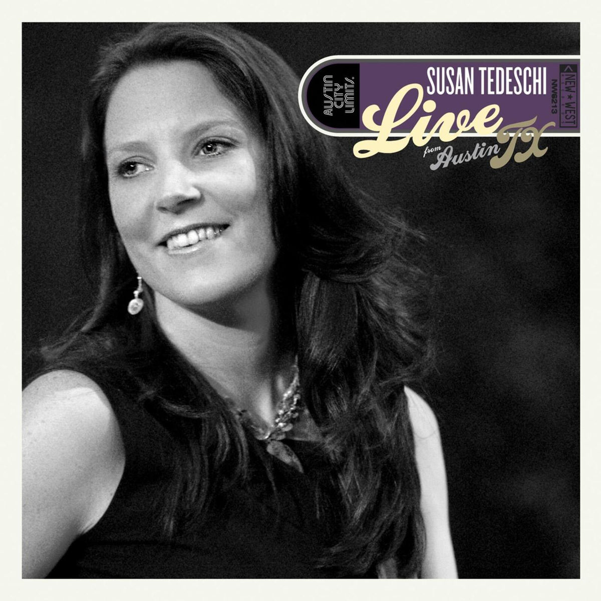 Susan Tedeschi - Live From Austin, TX - LPNW5773C