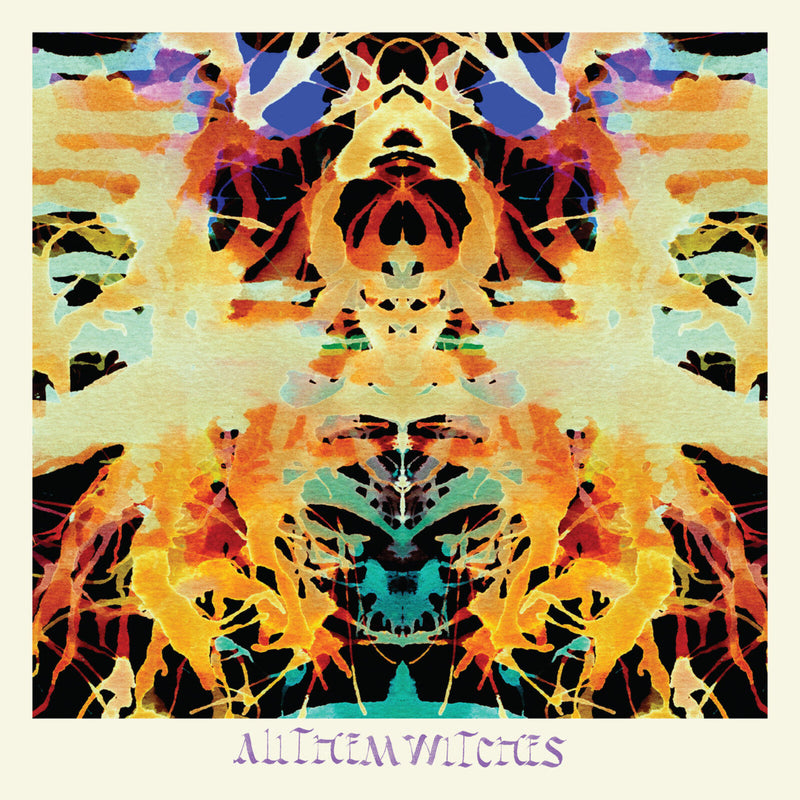 All Them Witches - Sleeping Through The War Deluxe w/ Tascam Demos - LPNW5755X
