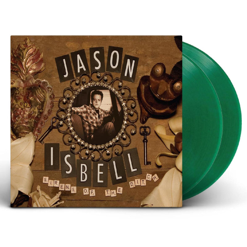 Jason Isbell - Sirens Of The Ditch - LPNW5777X