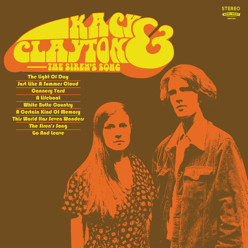 Kacy & Clayton - The Siren's Song - LPNW5780C