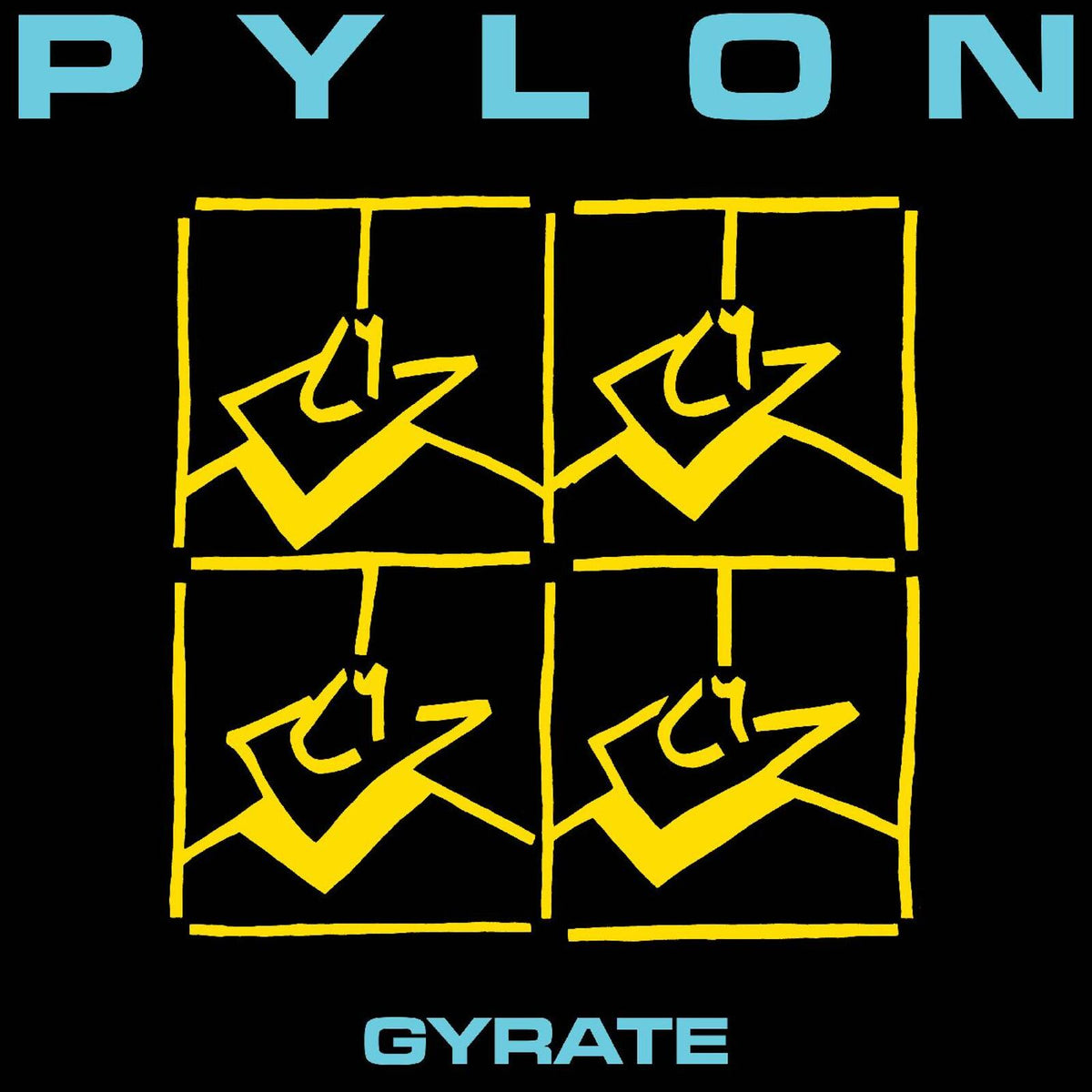 Pylon - Gyrate - LPNW5784C