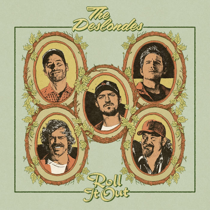The Deslondes - Roll It Out - LPNW5820