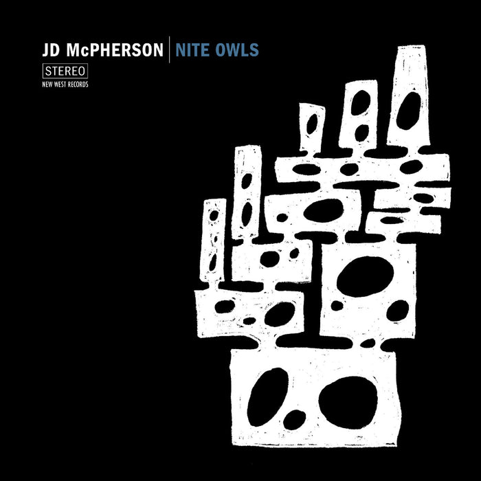 JD McPherson - Nite Owls - LPNW5845