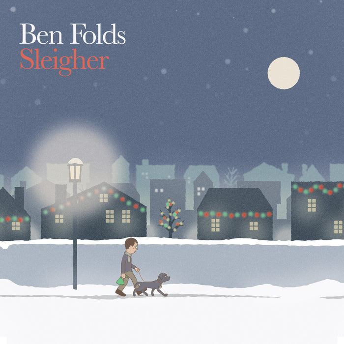 Ben Folds - Sleigher - LPNW5826